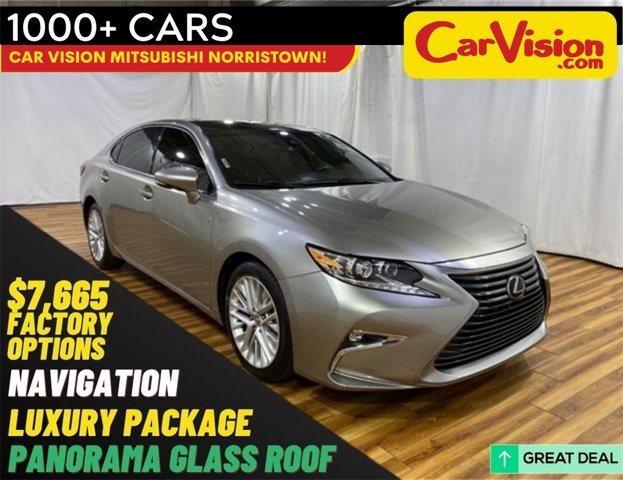 2016 Lexus ES 350
